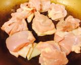 マヨポン酢♡長ネギうましの鶏肉炒め♬作り方3写真