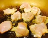 マヨポン酢♡長ネギうましの鶏肉炒め♬作り方4写真