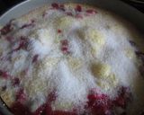 サンクスギビング クランベリーパイ作り方9写真