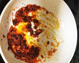 四川風麻婆丼作り方2写真