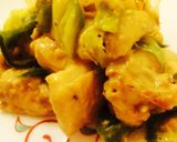 マヨポン酢♡長ネギうましの鶏肉炒め♬作り方9写真