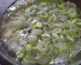 発芽にんにくの豚しゃぶ作り方1写真