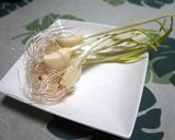 発芽にんにくの豚しゃぶ作り方2写真