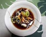 発芽にんにくの豚しゃぶ作り方6写真