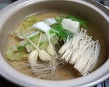 発芽にんにくの豚しゃぶ作り方7写真