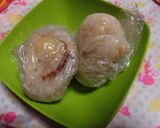 ベビーホタテの炊き込みご飯作り方6写真