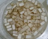 覚えよう！基本の和食根菜の五目煮豆♥作り方1写真