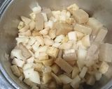 覚えよう！基本の和食根菜の五目煮豆♥作り方3写真
