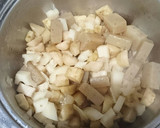 覚えよう！基本の和食根菜の五目煮豆♥作り方3写真