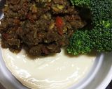 キーマカレーで濃く旨ココットカマン作り方6写真