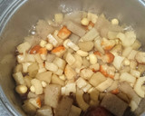覚えよう！基本の和食根菜の五目煮豆♥作り方5写真
