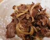簡単！発芽米で焼き肉ライスバーガー作り方4写真