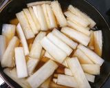 味ぽんde漬け物(大根編)作り方5写真