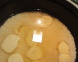 干し大根で炊き込みご飯。作り方2写真