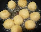 ハッシュドポテト風明太チーズじゃが丸くん作り方3写真