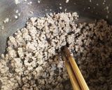 ☆簡単ミートソース☆作り方3写真
