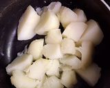 定番！簡単！マッシュポテト作り方7写真
