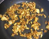 野菜のインド風カレー作り方6写真