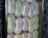 お弁当カップでスフレチーズケーキ作り方1写真
