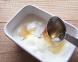 ☆フローズンヨーグルト☆作り方1写真