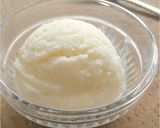 ☆フローズンヨーグルト☆作り方4写真