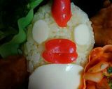 キャラ弁☆そらジロー。作り方6写真
