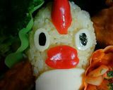 キャラ弁☆そらジロー。作り方7写真