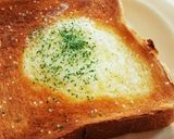 塩パン風　トースト作り方2写真