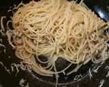 子供に取り分け出来る☆じゃこパスタ♪作り方6写真