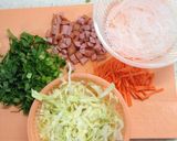 野菜スープ作り方1写真