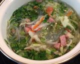 野菜スープ作り方2写真