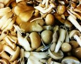 茸のマリネ作り方3写真