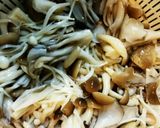 茸のマリネ作り方5写真