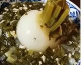 癒しのほっこり姿と味♡かぶの挽肉あんかけ作り方13写真
