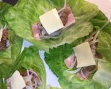 ヘルシー!大豆のお肉でロールキャベツ作り方4写真