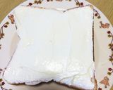 水切りヨーグルトで♪マシュマロトースト作り方1写真