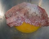 簡単☆ポークピカタ作り方8写真