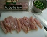 あの味がご家庭で！簡単☆チキンベイク風作り方1写真
