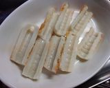 簡単！青海苔チーズちくわ♡作り方2写真