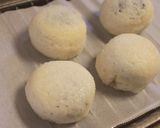 かるかん の 雪うさぎ作り方12写真