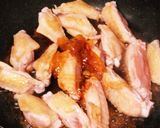 鶏肉のマーマレード煮☆フライパンで簡単作り方2写真