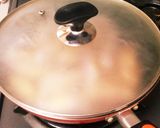 鶏肉のマーマレード煮☆フライパンで簡単作り方3写真