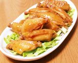 鶏肉のマーマレード煮☆フライパンで簡単作り方6写真