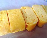 我が家の、ふわ甘卵焼き♪作り方4写真