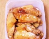 鶏肉のマーマレード煮☆フライパンで簡単作り方7写真