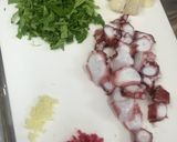 タコと紅生姜のココットカマン作り方3写真