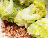 白菜大量消費！うまいたれで白菜のサラダ作り方6写真