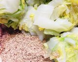 白菜大量消費！うまいたれで白菜のサラダ作り方7写真