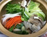 家庭で簡単、鰤王しゃぶしゃぶ作り方1写真