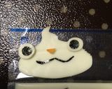 キャラ弁☆簡単ジバニャンおにぎりお弁当☆作り方6写真